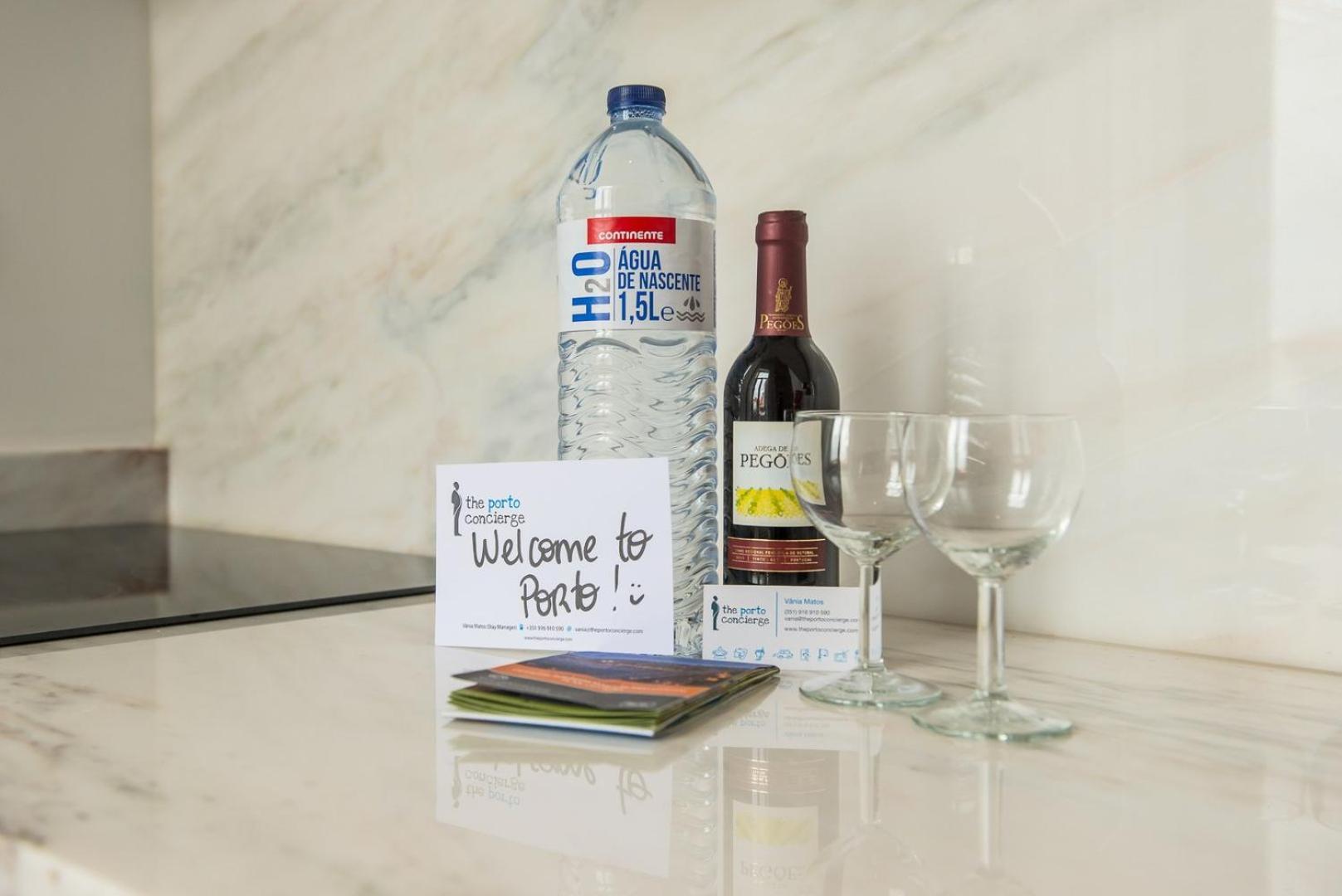 Guestready - Quaint Comfort Near Clerigos Tower Porto Buitenkant foto